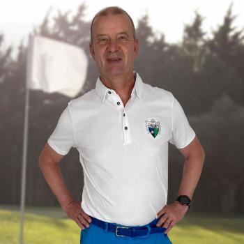 Besticktes Pima Polohemd mit Logo. 100% Pima Baumwolle